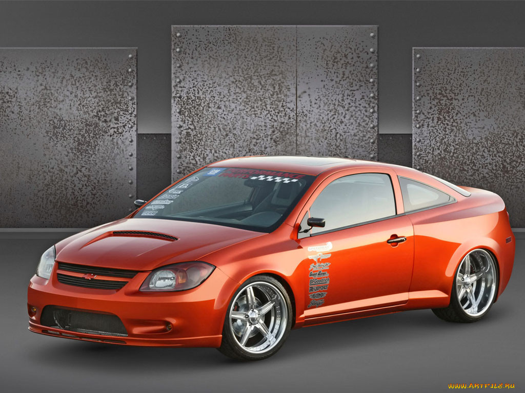 chevrolet, cobalt, ss, 